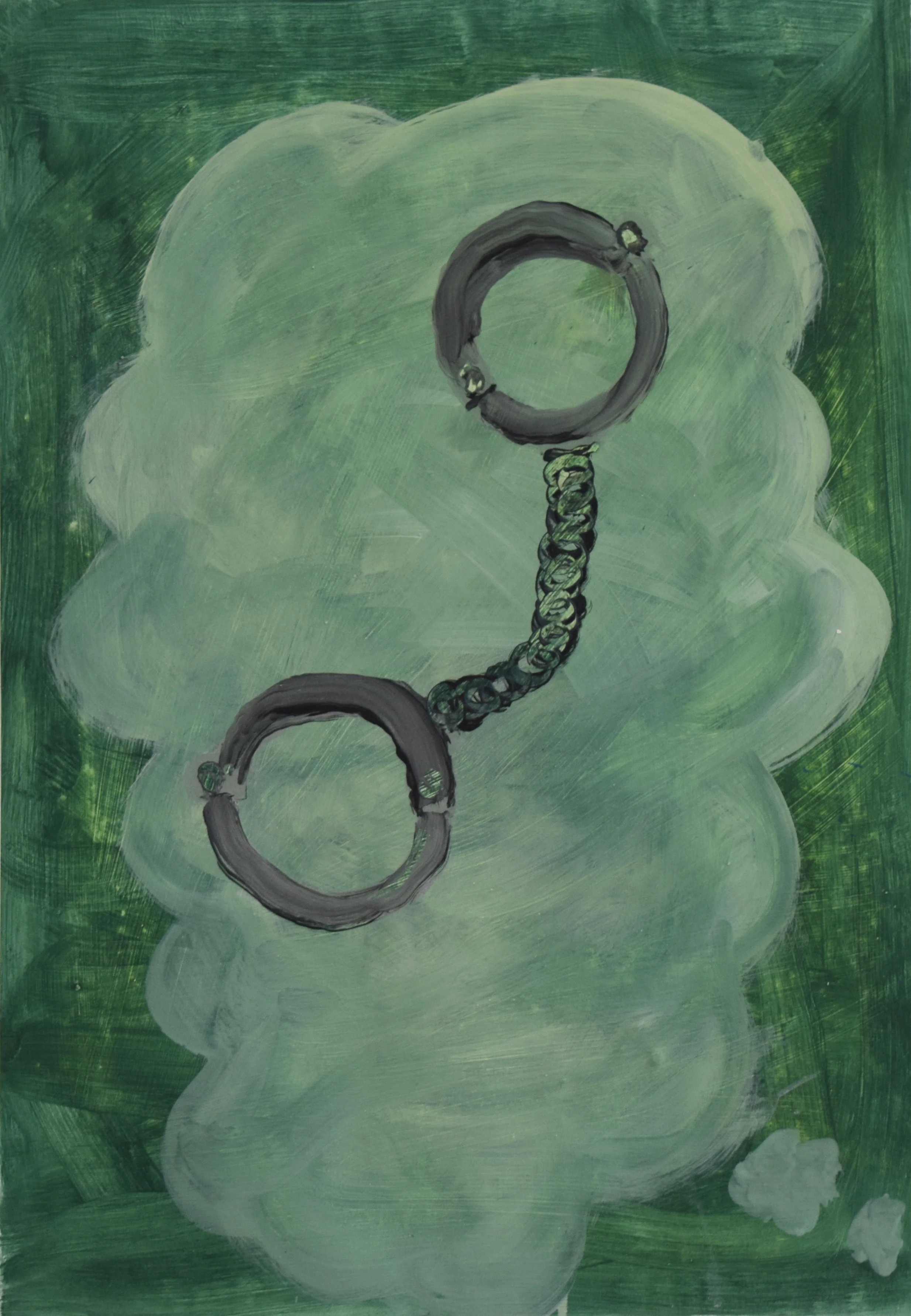 Untitled (Cuffs)