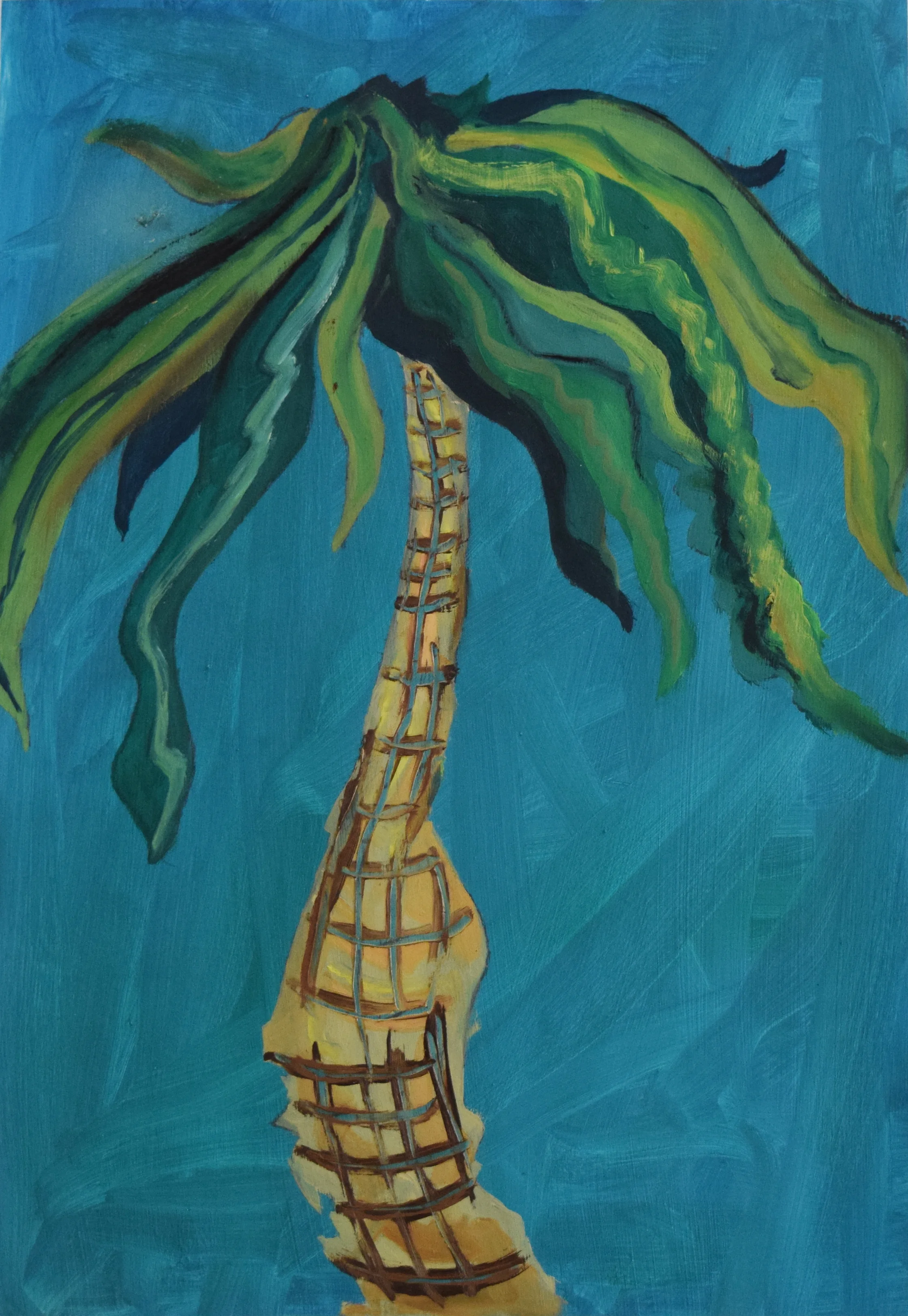 Untitled (Palm)