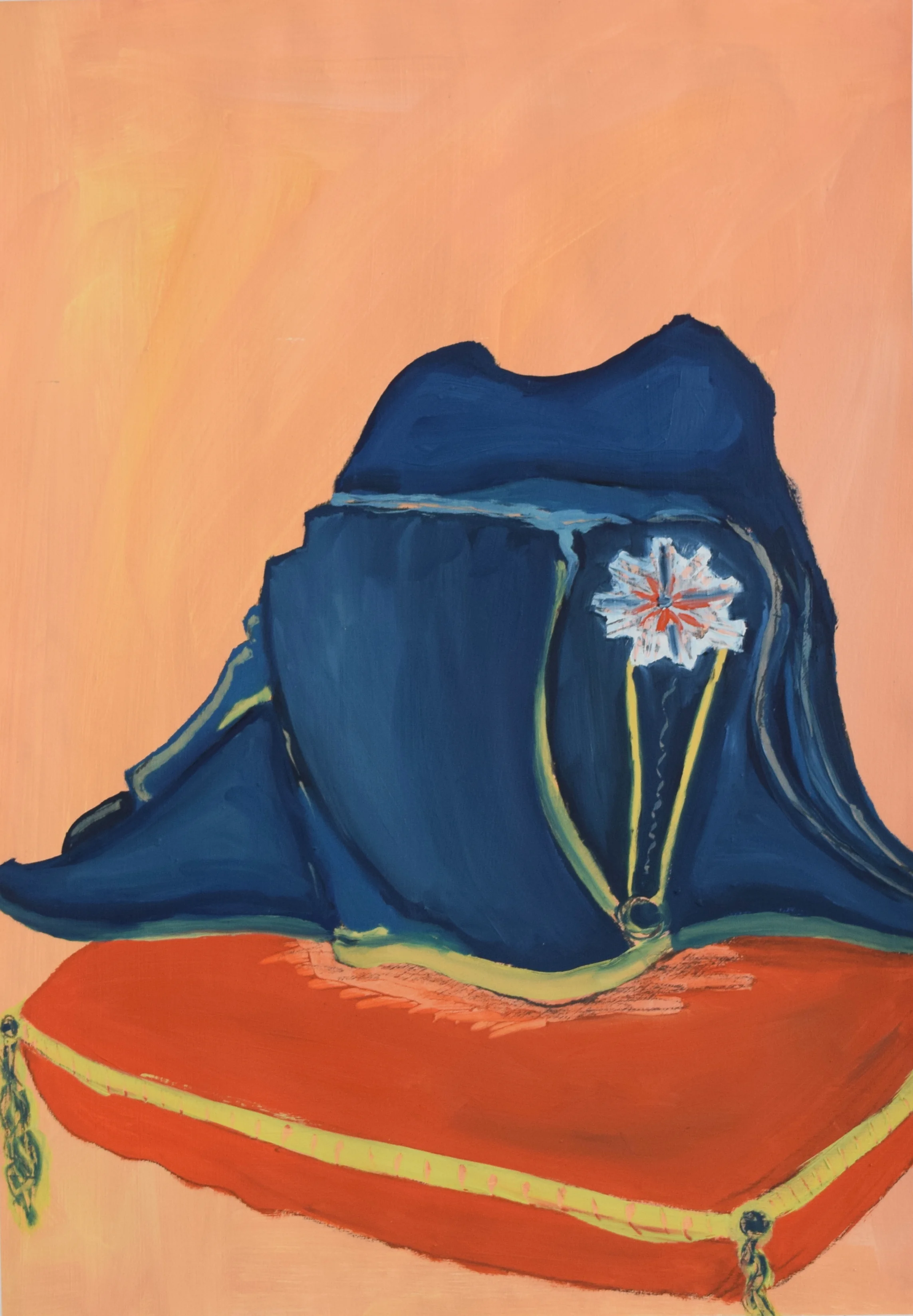 Untitled (Napoleon's Bicorn)