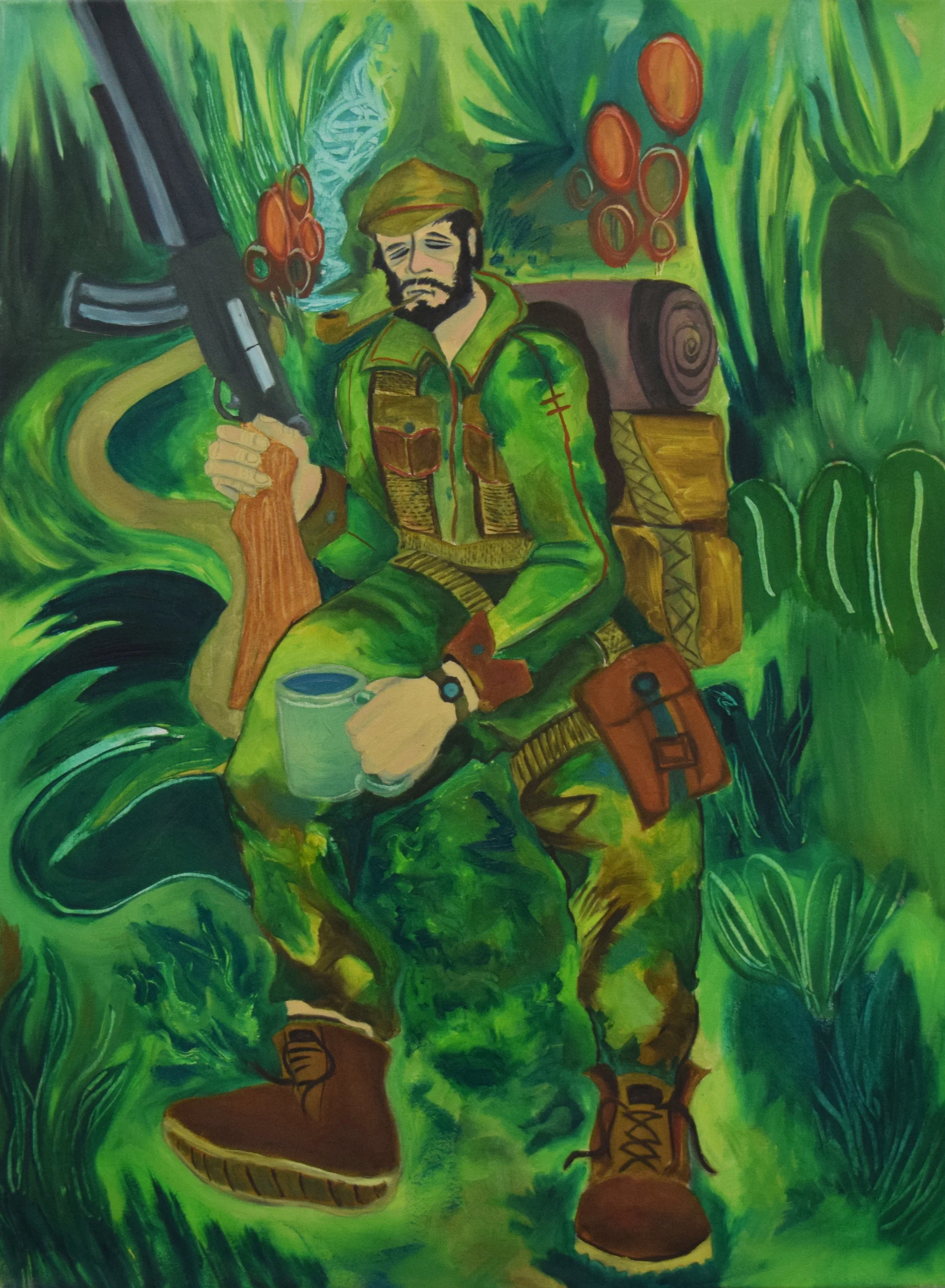 El Guerrero