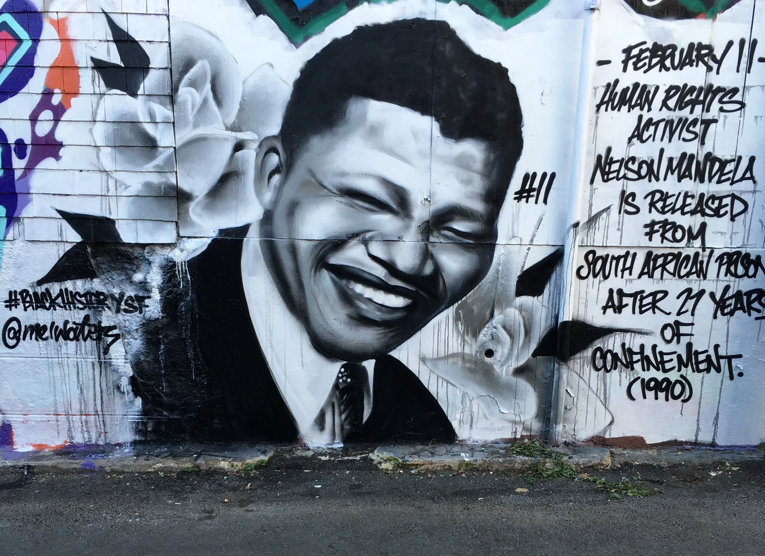 No. 11: Nelson Mandela