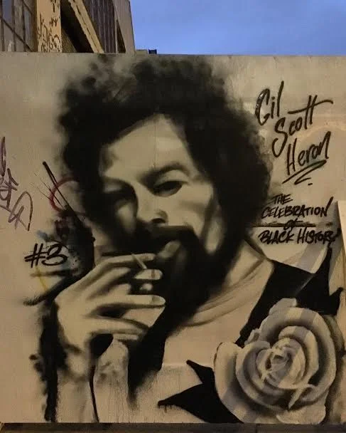 No. 3: Gil Scott Heron