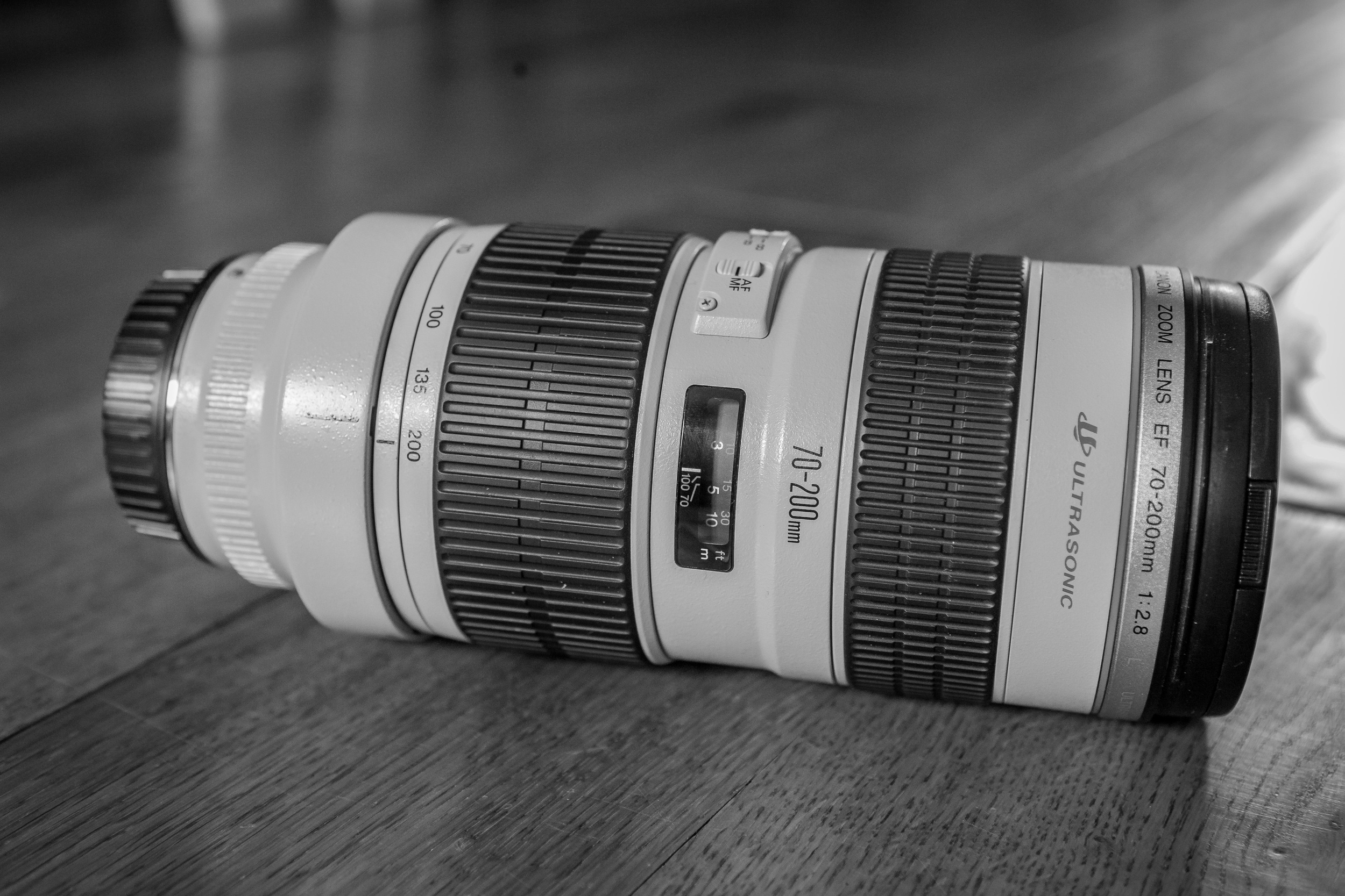 A little more intimidating but great for action and fantastic headshots!