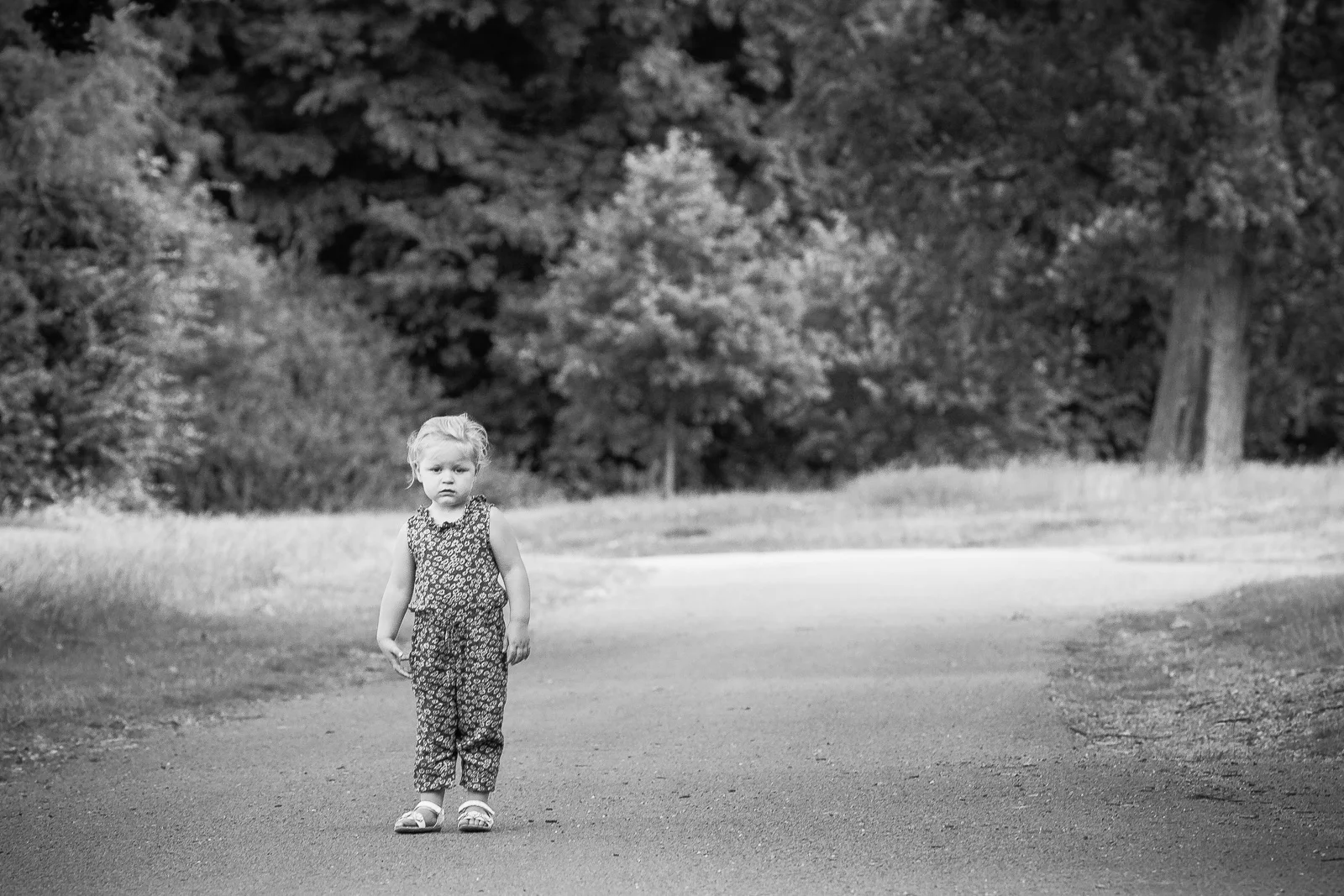 Tears and tantrums are part of family life - and sometimes the best images don't contain any smiles at all. 