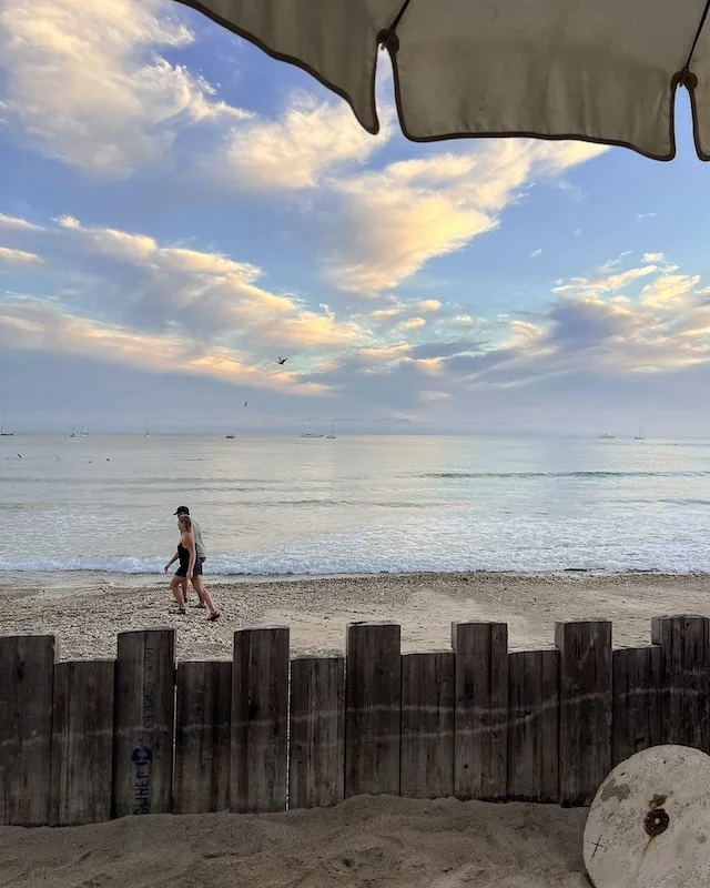 Punta De Mita - Things to do in Punta Mita Mexico - view from la pescadora restaurant in punta de mita
