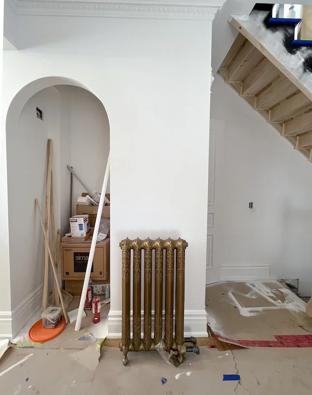 Renovation Radiators EP 8 - VICTORIAN HOME RENOVATIONS IN TORONTO - FINISHING TOUCHES — Is ...