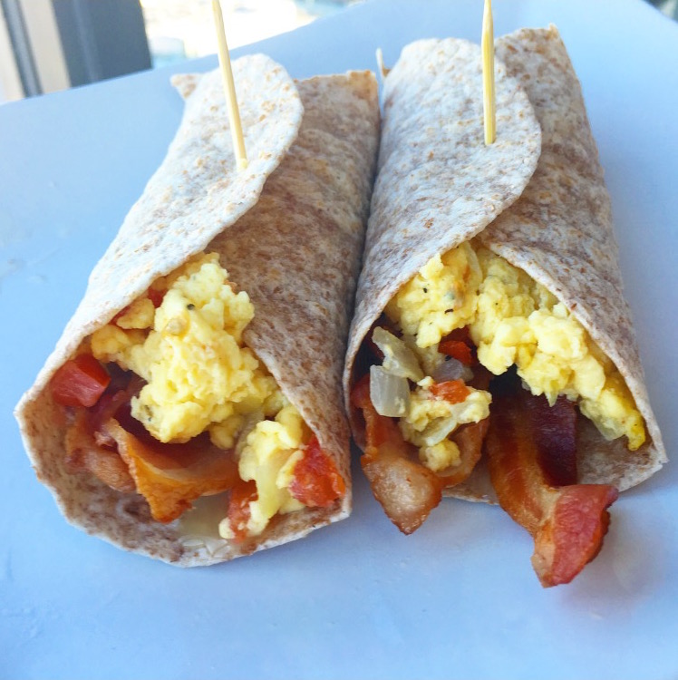 Food - Breakfast Burrito.JPG