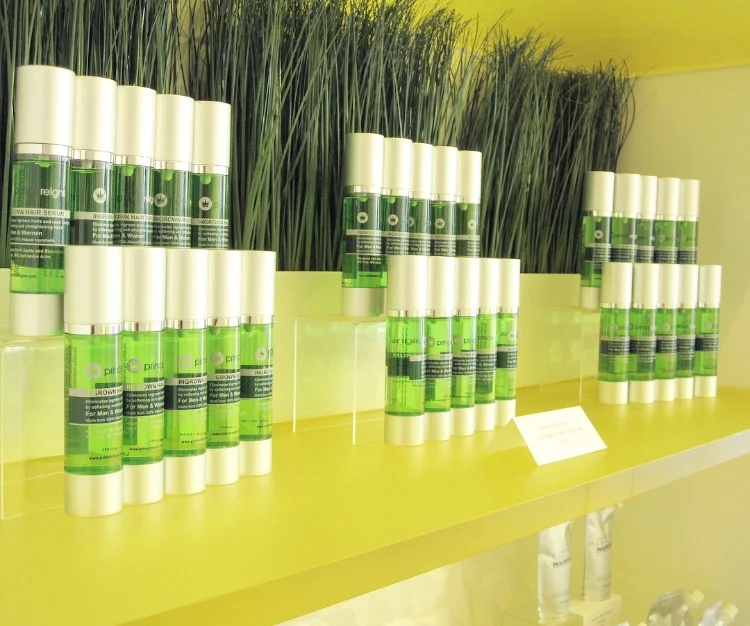 PRINCE REIGNS INGROWN HAIR SERUM $32.00 at all locations or available to purchase online here www.waxon.ca/products