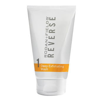 Deep Exfoliating Wash - Step 1 in R +F's Reverse Line