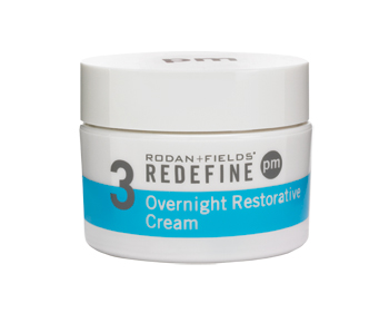   REDEFINE Overnight Restorative Cream 