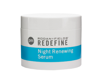 REDEFINE Night Renewing Serum 
