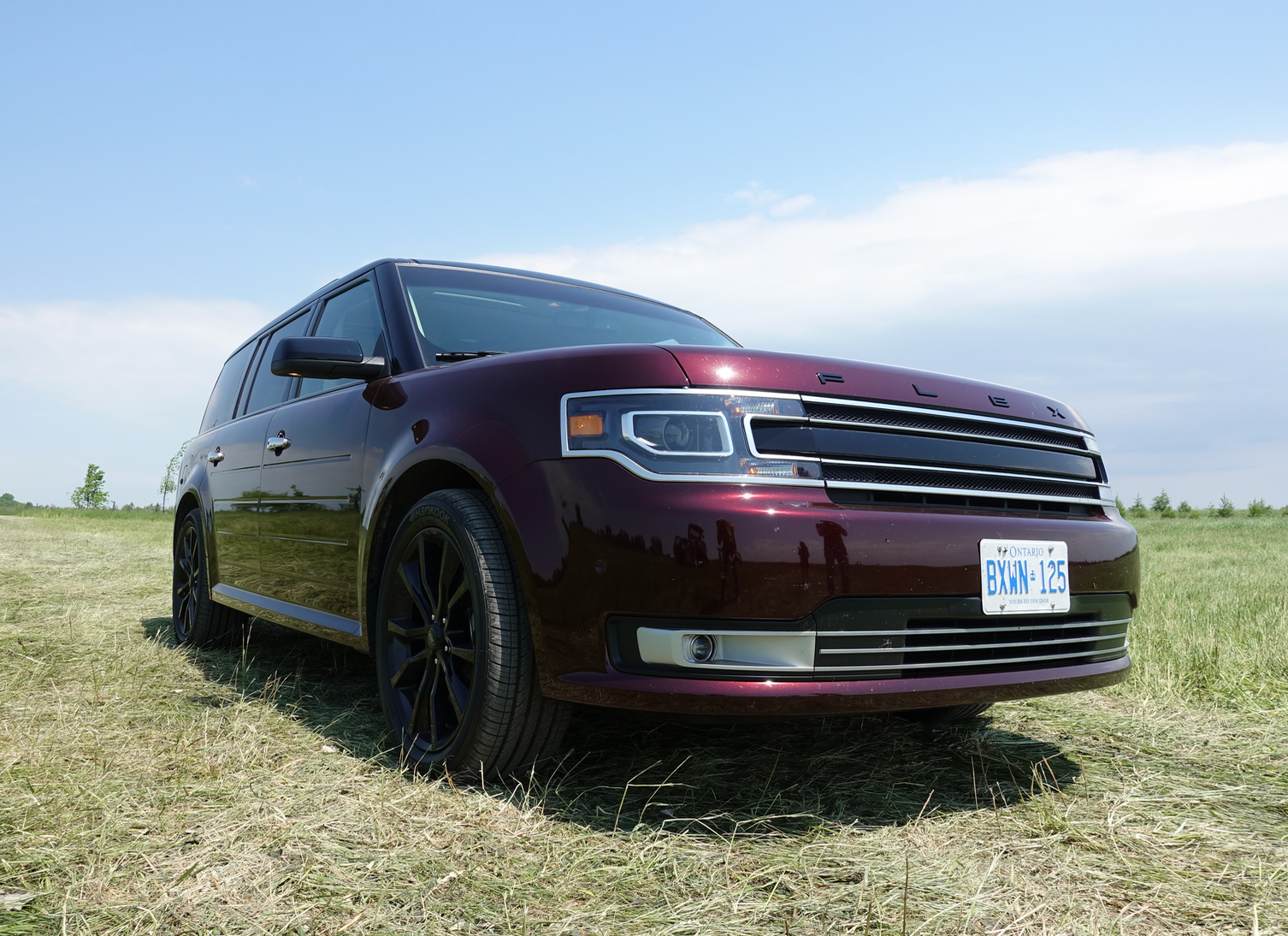 2017 Ford Flex