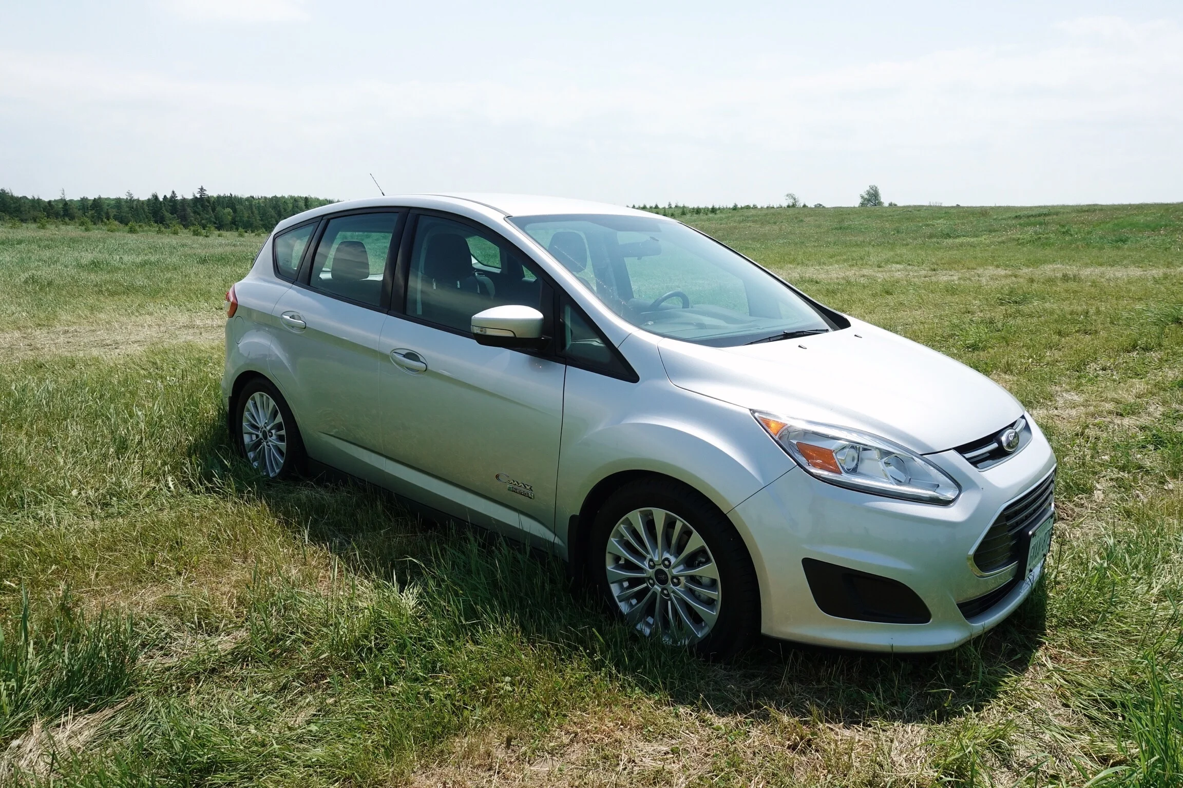 Ford C-MAX Energi SE