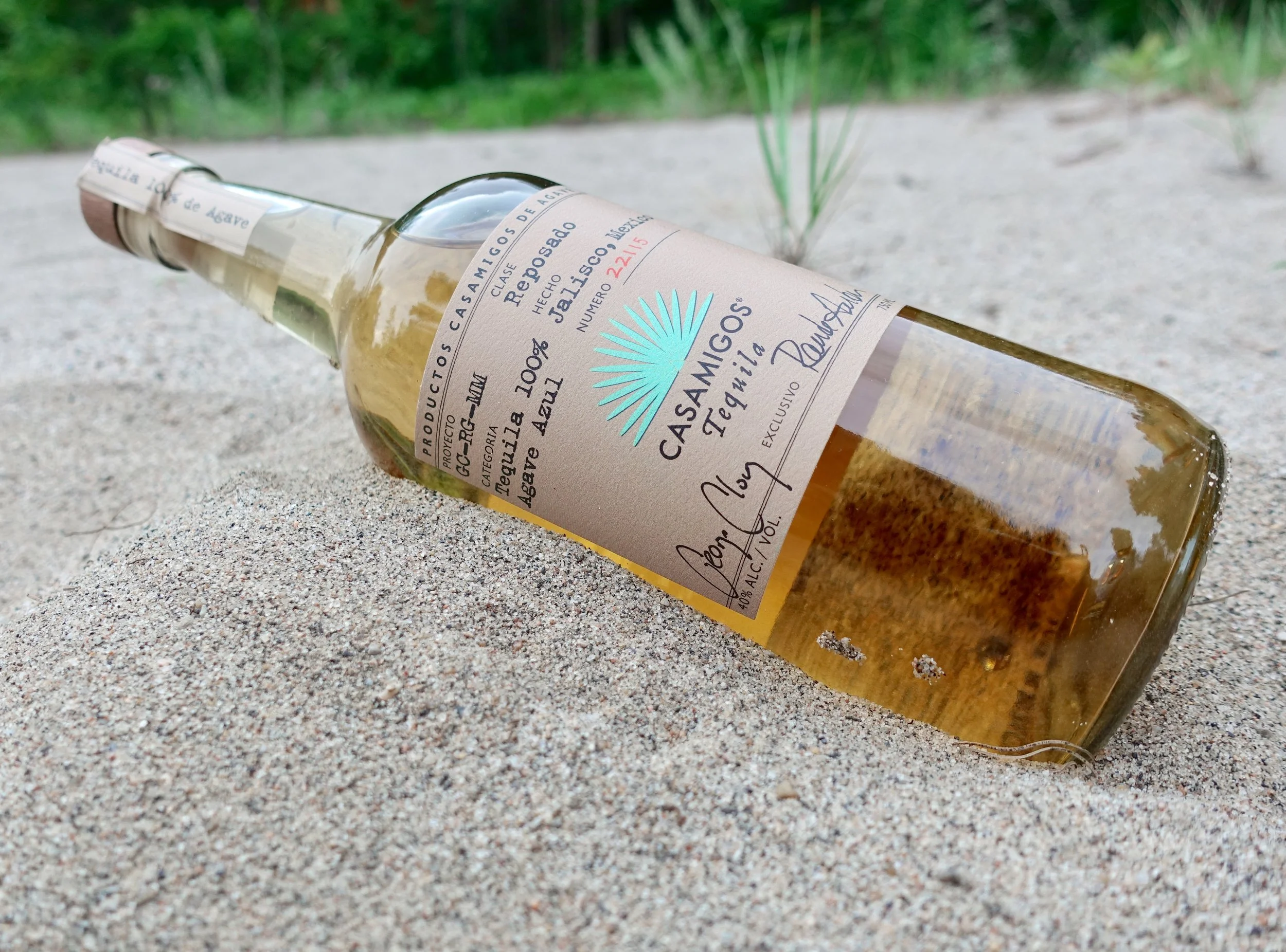 Casamigo Tequila - Reposado