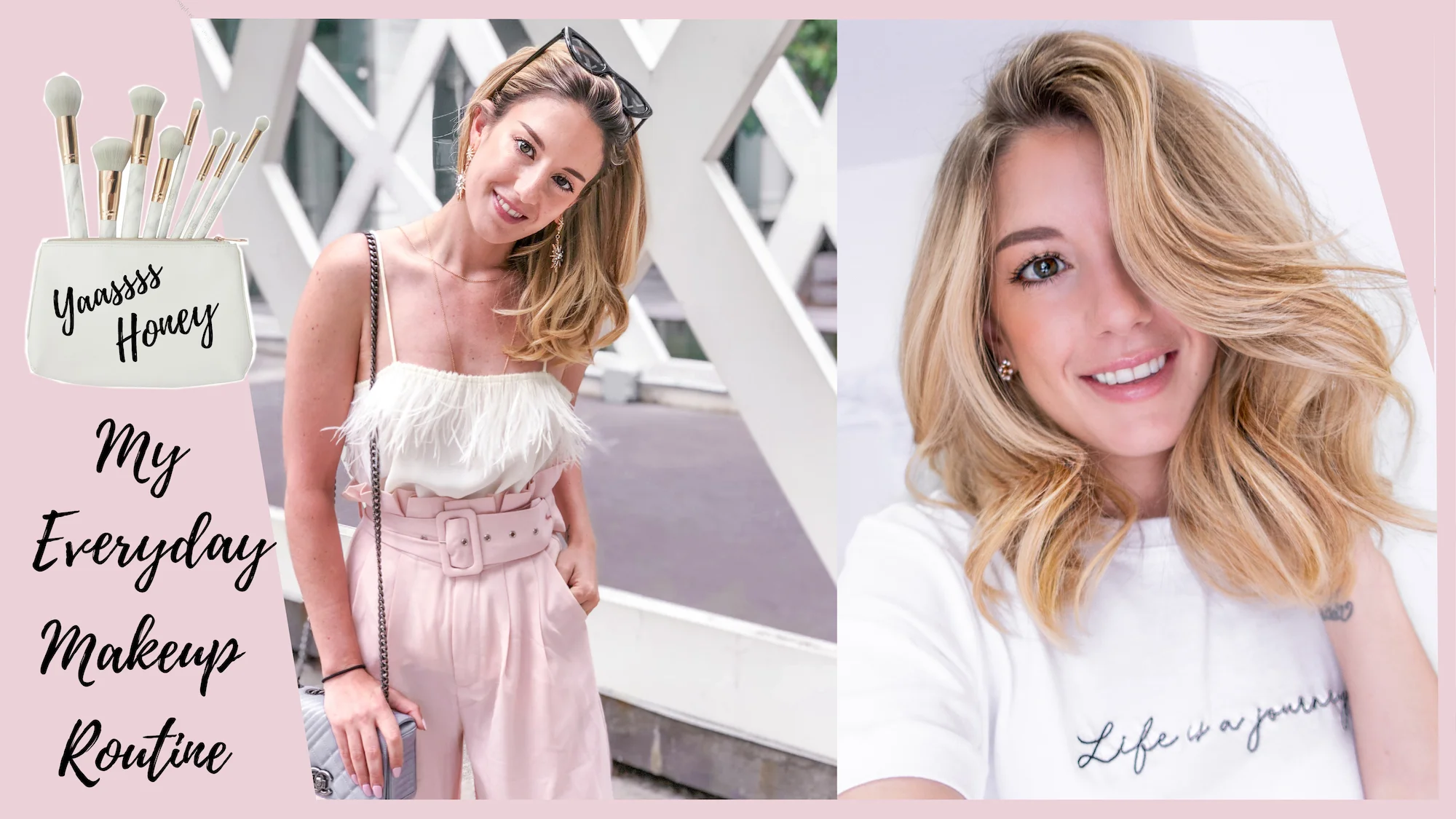 MY EVERYDAY MAKEUP ROUTINE