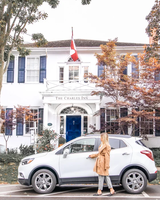 niagara on the lake accommodation