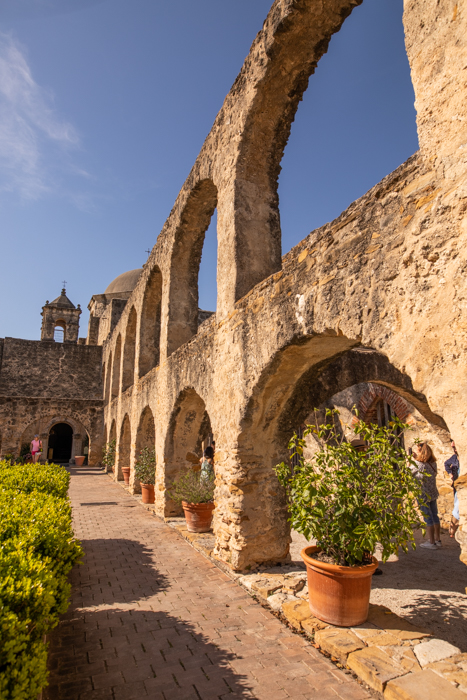 The Beautiful Mission San Jose