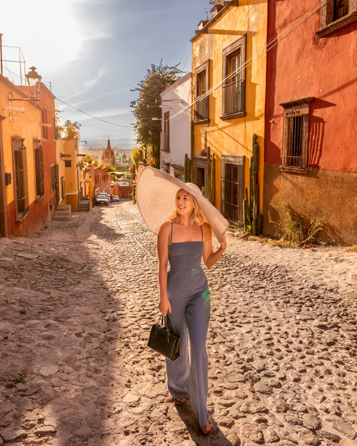 ME in san miguel de allende