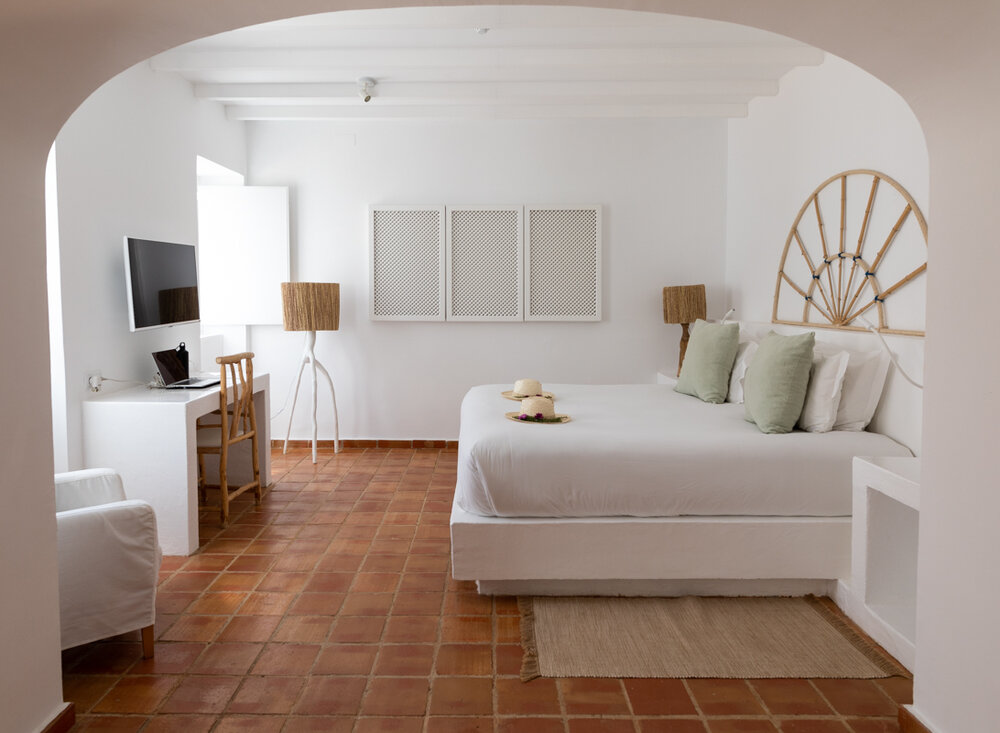 Our Room At Villa Monte Farm House in the Algarve