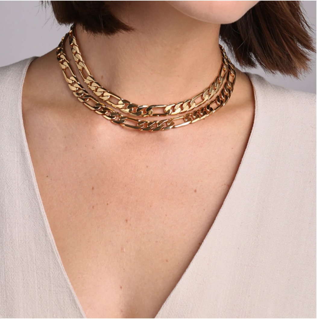 Jenny Bird - Double Carter Choker