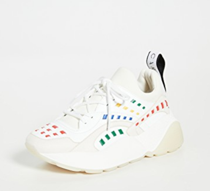 Stella McCartney -  Eclypse Sneakers