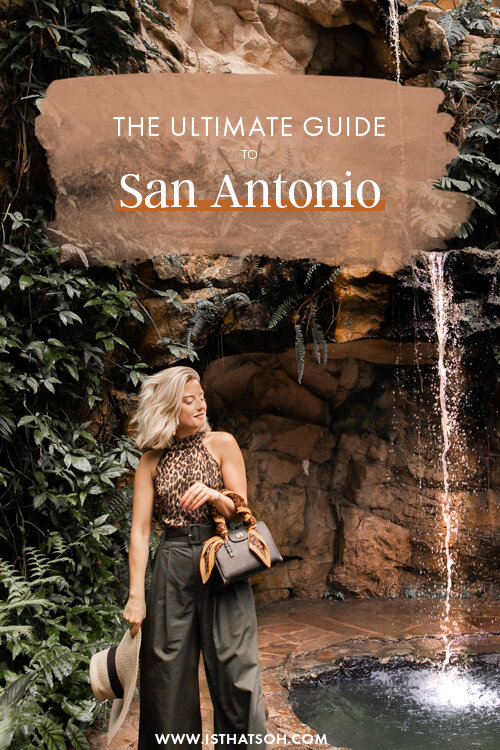 The Ultimate Guide To San Antonio