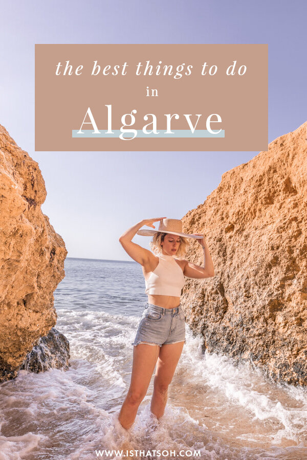 The Best Thing To Do In Algarve