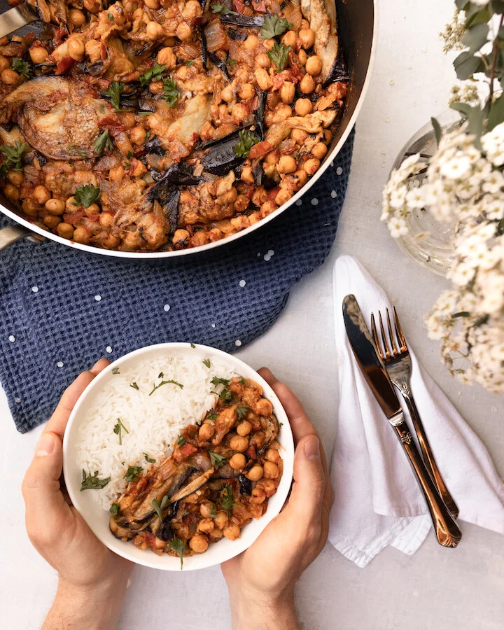 curry eggplant masala (recipe for brinjal)