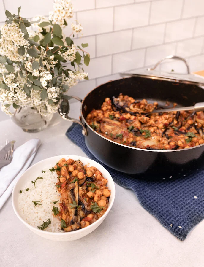 curry eggplant masala (recipe for brinjal)