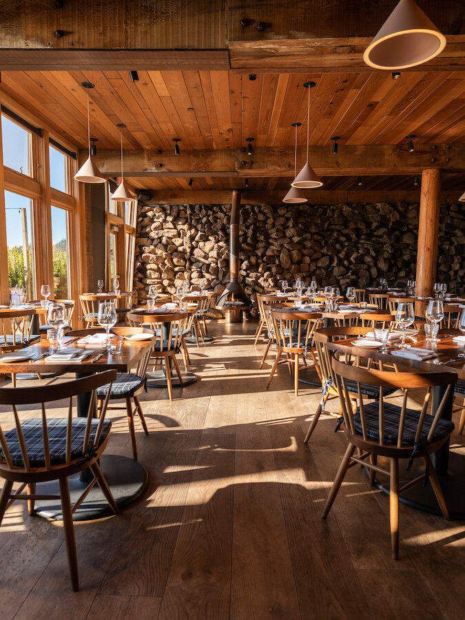 Coast Kitchen at Timber Cove Resort