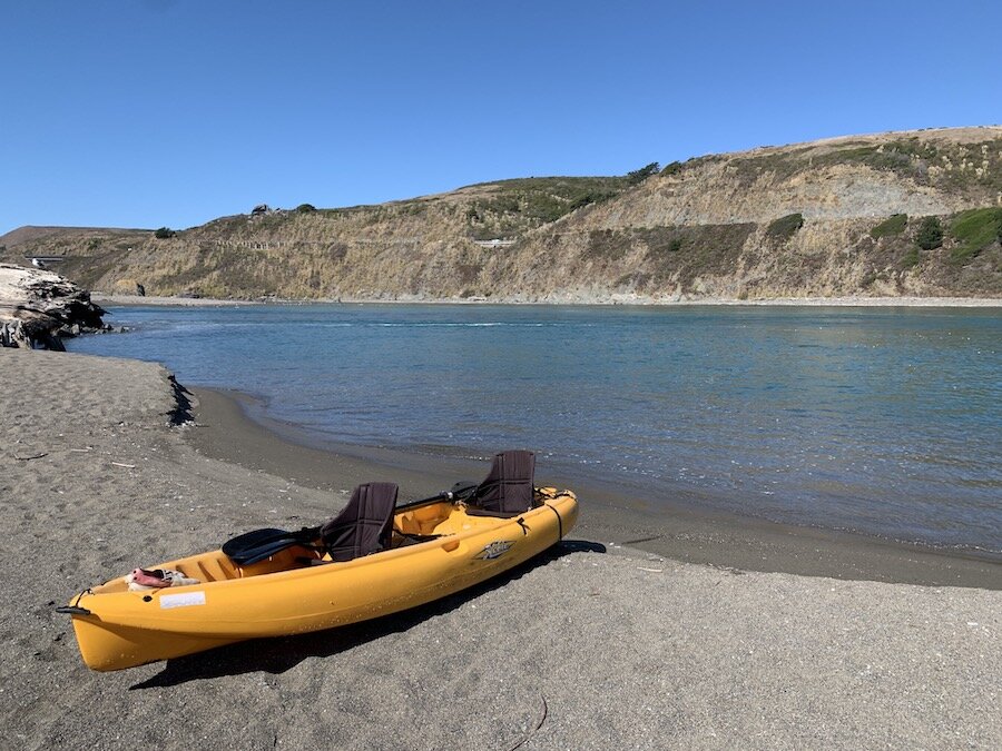 Kayaking Tour with Getaway Adventures