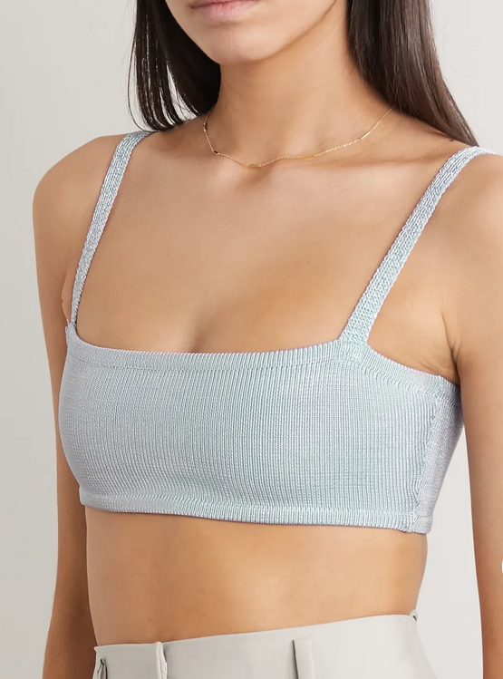 Cropped Knit Top - Calle Del Mar.png