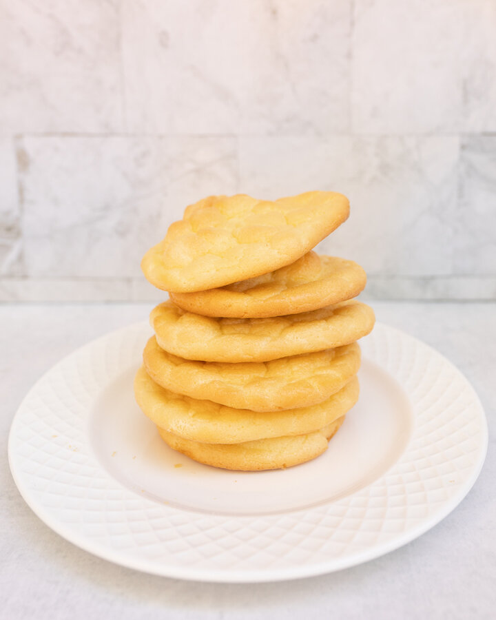 cloud bread recipe
