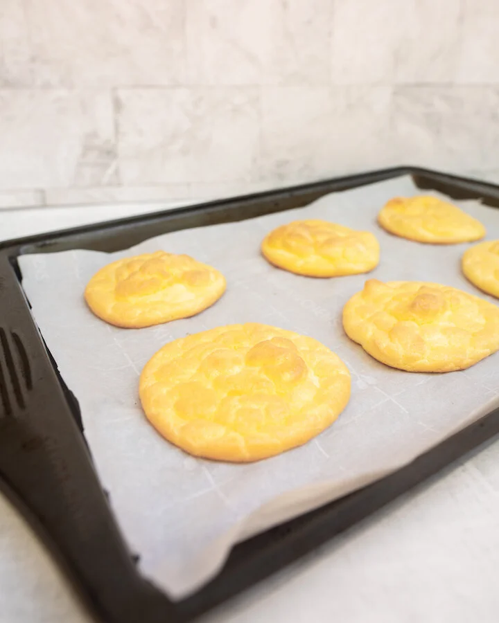 keto cloud bread recipe