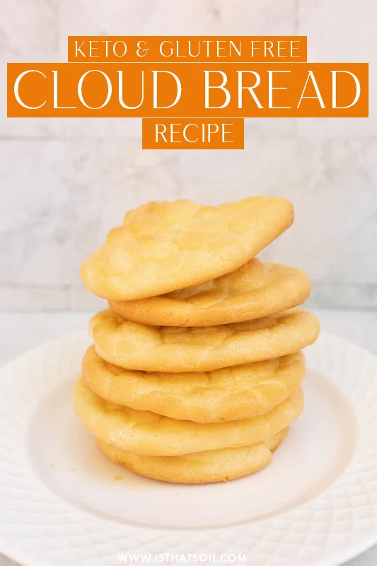 Cloud Bread recipe