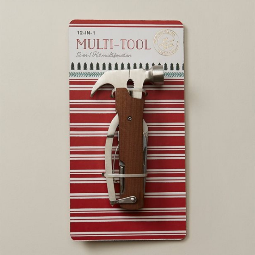 12 in 1 Multi Tool