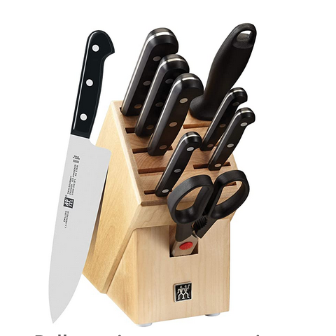 ZWILLING 10-Piece Knife Set