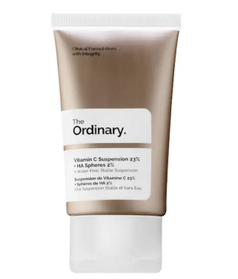 the ordinary vitamin c serum