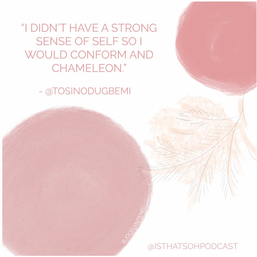 Finding your identity