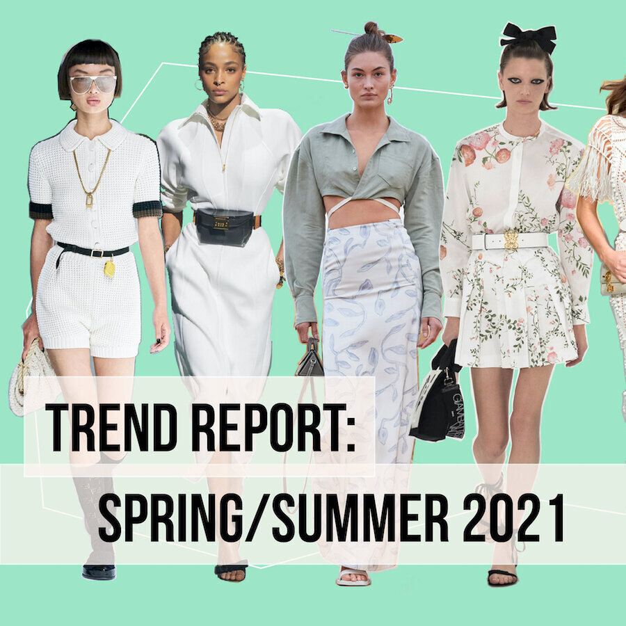 SPRING SUMMER 2021 TREND REPORT — Soheila