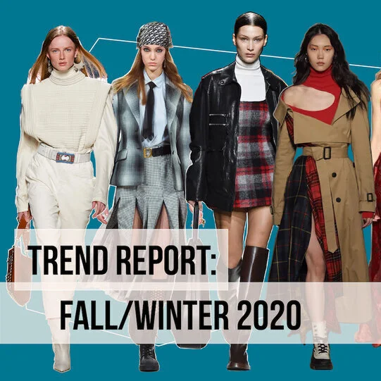 FALL WINTER 2020 TREND REPORT