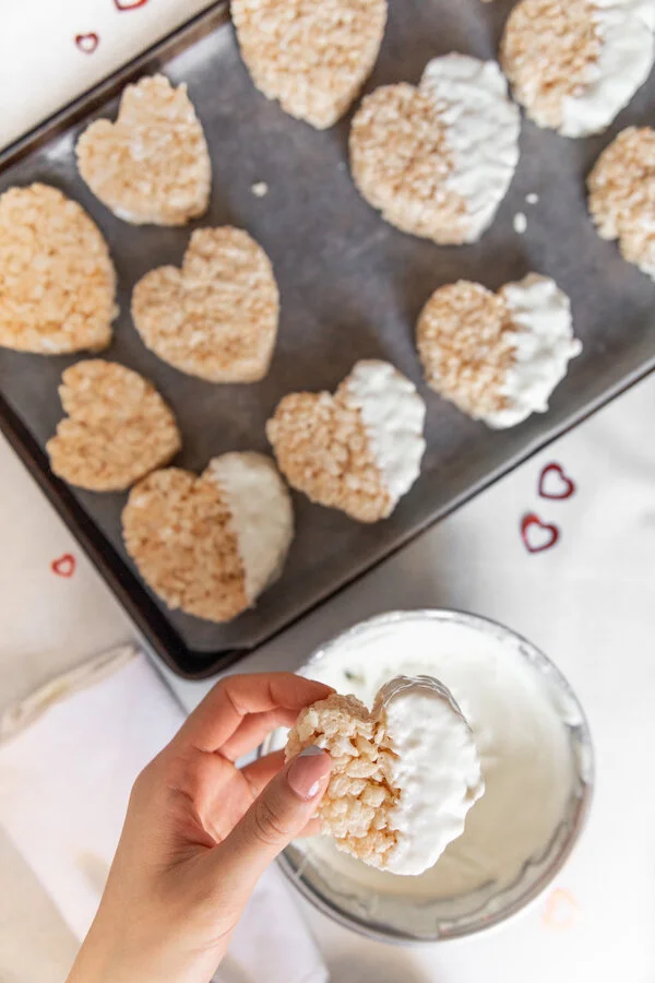 rice krispie treats