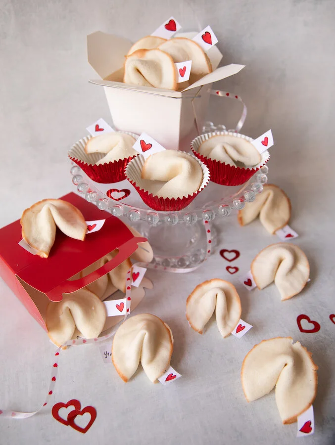personalize fortune cookies