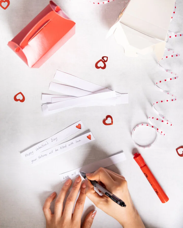 personalized fortune cookies