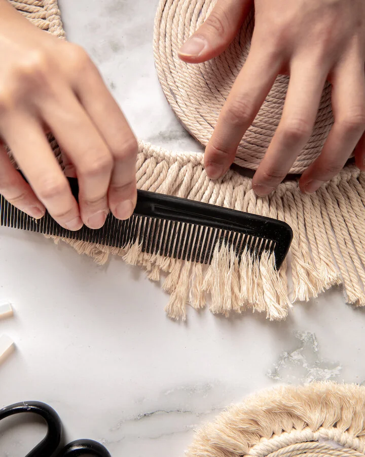 macrame how to - a macrame tutorial