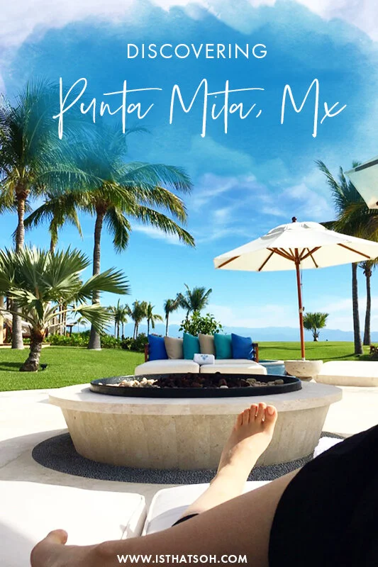 Punta Mita travel guide