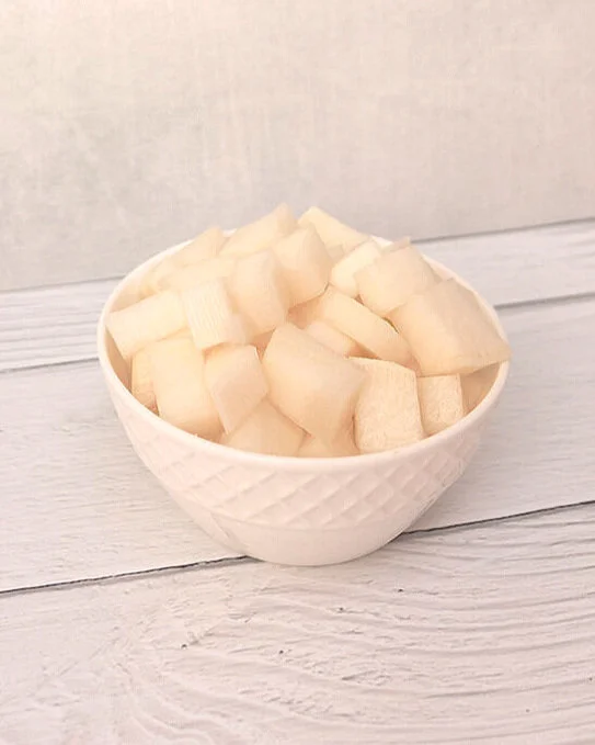 pickled korean radish