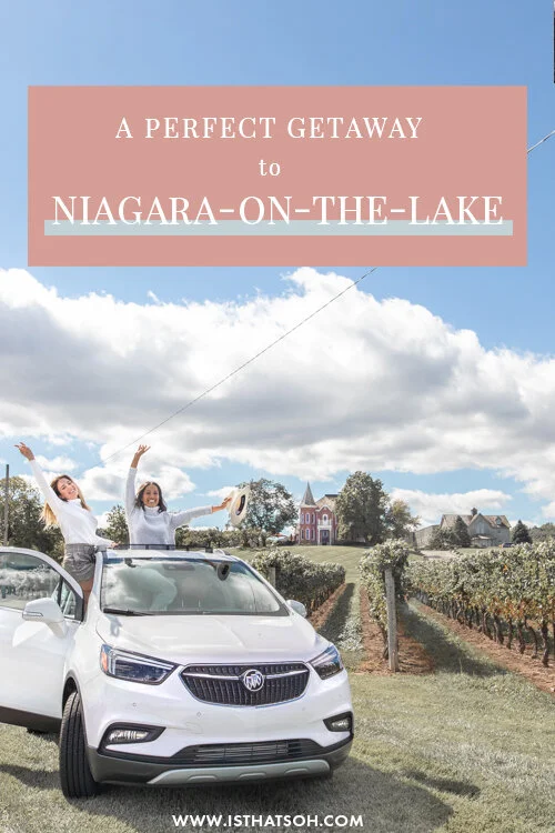 things to do in niagara on the lake