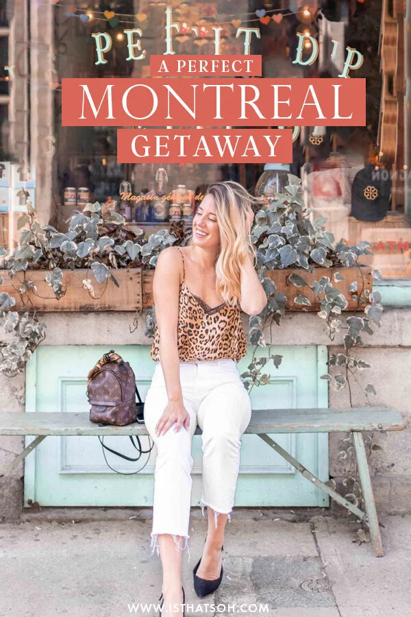 things to do in montreal - montreal sightseeing