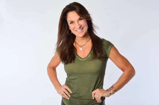 Dr Debi Silber - Overcoming Betrayal